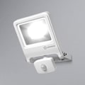 Miniatyrbild 3 av 6: Utomhus LED-projektor - LEDVANCE - Endura Flood 30W - Närvarodetektor - Vit Vit
