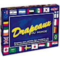 Miniatyrbild 1 av 2: World Flags Game Flerfärgad