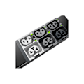 Miniatyrbild 1 av 2: Distribution enhet sektor - APC - NetShelter Rack PDU Advanced - 230 V - 32 A - Enfasad