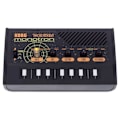 Miniatyrbild 2 av 4: KORG MONOTRON-DELAY Miniatyrsynthesizer Svart