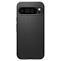 Miniatyrbild 2 av 6: Spigen Liquid Air – Mobilskal för Google Pixel 9 Pro XL (matt svart) Matte svart