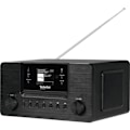 Miniatyrbild 1 av 3: Radio-CD-spelare - TechniSat - DIGITRADIO 570 - DAB+ - FM - Internet svart