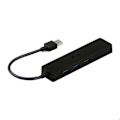 Miniatyrbild 2 av 3: I-tec Advance USB/Ethernet-hubb - 3 USB 3.0-portar - Gigabit Ethernet-adapter