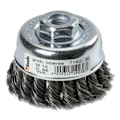 Miniatyrbild 1 av 4: KWB skärborste - AGGRESSO POWER - Ø 0,5 mm - Metall, sten - för medelstora ytor