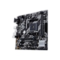 Miniatyrbild 1 av 5: Moderkort - ASUS - Prime B450M-K II - AMD B450 - Micro ATX - DDR4 upp till 64 GB