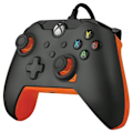 Miniatyrbild 1 av 3: Gamepad - PDP - Pdp - Kabelansluten - Xbox - Atomic Black Atomic Black