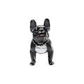 Miniatyrbild 1 av 4: Deco Object Gangster Mops Kare Design