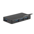Miniatyrbild 2 av 2: Natec Moth USB Hub - - - Natec