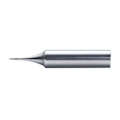 Miniatyrbild 4 av 4: Hakko - T18-C05 - Fasformad lödkolvspets 0,5 mm/45° x 13,5 mm
