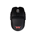 Miniatyrbild 2 av 4: Tt esports by thermaltake mus - GMO-TMF-HYOOBK-01 - Silver M5 Wireless RGB Gaming Mouse Svart
