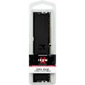 Miniatyrbild 3 av 4: GoodRam IRP-K3600D4V64L18S/8 8GB DDR4 3600MHz CL18 RAM-minne