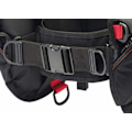 Miniatyrbild 3 av 4: Cressi Fin - IY721804 - Start Pro Scuba Set-Int Diving Mixed Svart/Silver/Gelb 45