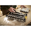 Miniatyrbild 5 av 5: STANLEY Stakbox L 1/2" FatMax - 26-delars verktygssats