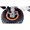 Miniatyrbild 2 av 3: Robot RC Crawler - AMEWI - AMXRock RCX10B borstad 1:10 - Utomhus - 2,4 GHz fjärrkontroll