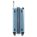 Miniatyrbild 3 av 4: Hauptstadtkoffer - HK28-8278TSA-PB - Alex - Large Hardside resväska vagn 4 hjul, TSA, 75 cm, 119 liter, Pool Blue