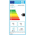 Miniatyrbild 3 av 4: Mobil Klimaanläggning - Comfee - MPPHA-07CRN7 - 7000 BTU - 2 kW - Klass A