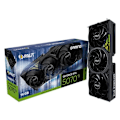 Miniatyrbild 1 av 5: Grafikkort - Palit - GeForce RTX 5070 Ti - 16 GB - NVIDIA RTX - 256 bitar