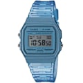 Miniatyrbild 2 av 2: CASIO Collection Klocka F-91WS-2EF chrono, alarm, automatisk kalender