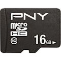 Miniatyrbild 2 av 3: PNY MICROSD 16GB PERFORMANCE PLUS C10 minneskort
