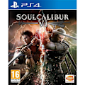 Miniatyrbild 1 av 2: TV-spel - Soul Calibur - PS4 - Combat - Unreal Engine 4-grafik - Epic Story Mode