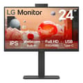 Skärm - LG - 24BA850-B - Full HD - 24 tum - IPS-panel - 100 Hz