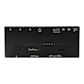 Miniatyrbild 1 av 4: STARTECH HDMI-switch - 4K - 4 portar - snabb växling och automatisk detektering