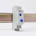 Miniatyrbild 3 av 4: Theben 0070002 ELPA 7 Trapptimer, elektronisk, automatisk detektering 3 eller 4 ledare, 600 W LED