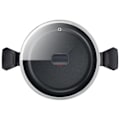 Miniatyrbild 4 av 5: TEFAL Easy Cook & Clean holländsk ugn 24 cm + glaslock, icke-induktion, non-stick beläggning, tillverkad i Frankrike B5544602 kastanj