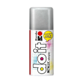 Miniatyrbild 1 av 2: Aerosolfärg 150 ml Do It METALLIC Silver
