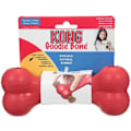 Miniatyrbild 1 av 2: KONG Goodie Bone Medium Rubber Chew Toy - För hundar