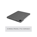 Miniatyrbild 3 av 3: Tangentbordsetui och folio - LOGITECH - Combo Touch - Bakgrundsbelysning - Tryckplatta - Smart Connector