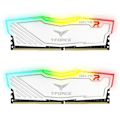 Miniatyrbild 1 av 2: Team Group Delta White RGB DDR4 3200 PC4-25600 16GB 2x8GB CL16