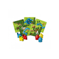 Miniatyrbild 3 av 5: Brädspel - ASMODEE - Carcassonne: Hunters and Gatherers - Blå - Flerfärgad - Blandat Flerfärgad