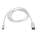 Miniatyrbild 1 av 4: USB Typ C till DP adapterkabel - STARTECH - Thunderbolt 3 - 4K 60 Hz