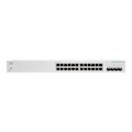 Miniatyrbild 3 av 3: Switch - Cisco - CBS220-24T-4X-EU - 24 portar GE - 4x10G SFP+ - Smart