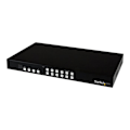 Miniatyrbild 1 av 3: HDMI-splitter - STARTECH.COM - VS424HDPIP - 4 utgångar - Picture-and-Picture-funktion - Fjärrkontroll