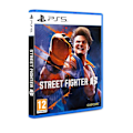 Miniatyrbild 2 av 4: Capcom PlayStation 5-spel - PS5-SF6-EU - Street Fighter 6 (PS5)