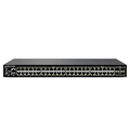 Miniatyrbild 1 av 2: LANCOM SYSTEMS GS-4554XP Managed L3 2,5G Ethernet-switch (100-1000-2500) - 54 portar - Metall