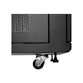 Miniatyrbild 1 av 4: StarTech.com 12U Serverrack 31" Djupt serverskåp Nätverkskåpa 12U Patch Rack 12U 31" Svart Rack