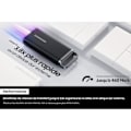Miniatyrbild 3 av 6: SAMSUNG Extern SSD T5 Evo 2 TB MU-PH2T0S/EU
