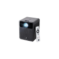 Miniatyrbild 1 av 4: Kodak FLIK HD10 smart projektor | Android TV 1080p FHD-videoprojektionssystem med Google Assistant, Wi-Fi, Bluetooth 5.