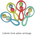 Miniatyrbild 1 av 3: VULLI Rattle Swing Sophie la Girafe Random Color