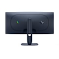 Miniatyrbild 4 av 4: Alienware AW3425DWM Spelmonitor 34" Curvo WQHD 180Hz HDR FreeSync Svart/Blå