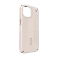 Miniatyrbild 3 av 4: Coque - Speck - Predisio2 Grip - iPhone 15/14/13 - Beige/Guld - Hög skyddsnivå Beige/guld