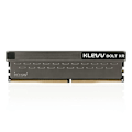 Miniatyrbild 1 av 4: KLEVV - 8GB BOLT XR GAMING RAM MODULE DDR4 4000MHZ PC4-32000 OBFUFFERAD ICKE-ECC 1,4V 1GX8 CL19