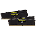 Miniatyrbild 1 av 3: Corsair Vengeance LPX Series Low Profile 128GB (4 x 32GB) DDR4 2666MHz CL16 - Dual Channel Kit 4 DDR4 RAM PC4-21300