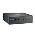 Miniatyrbild 1 av 3: NanoPC - NC40U - 7305 - 4 GB RAM - 128 GB Lagring - WiFi - Windows 11 Pro