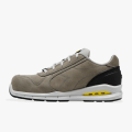 Miniatyrbild 2 av 4: SKOR SÄKERHET - Diadora - RUN NET AIRBOX LOW S3 SRC - Grå - Läder - Unisex Grå 42