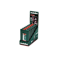 Miniatyrbild 2 av 2: Metabo pneumatiska verktygssats Metabo LPZ 4 set 601585000 1 st
