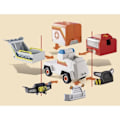 Miniatyrbild 5 av 6: PLAYMOBIL - 70916 - DUCK ON CALL - Utryckningsfordon - Flerfärgad - Blandat - 31 stycken Flerfärgad